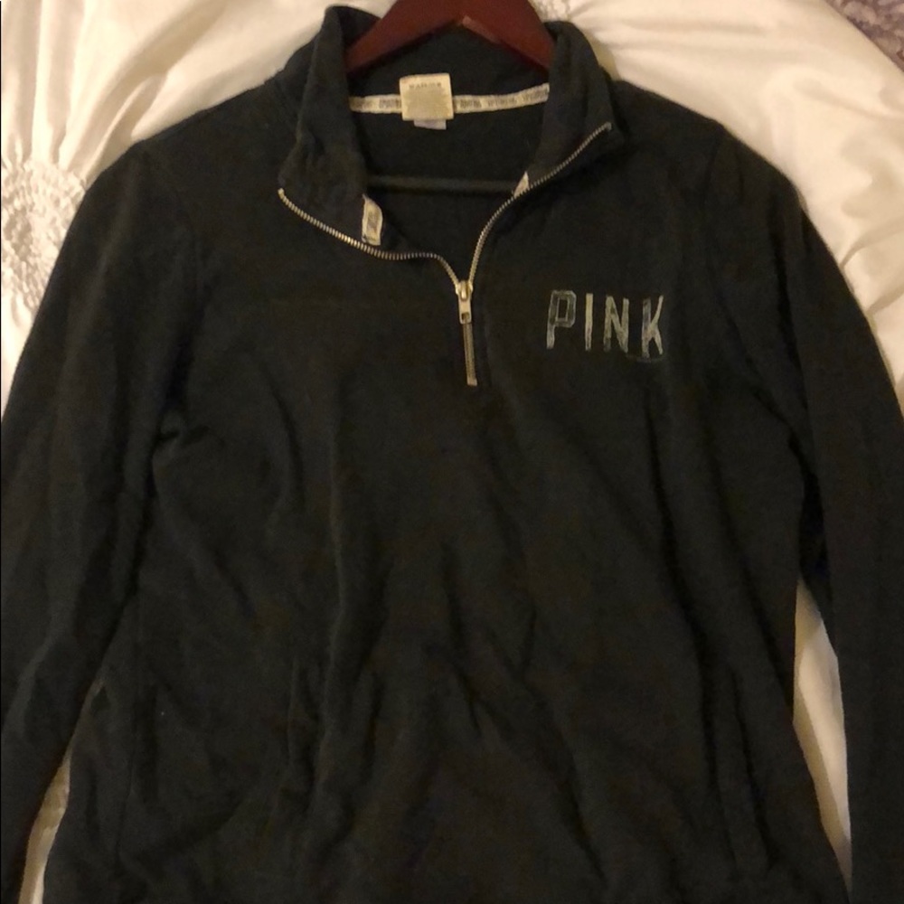Black PINK hoodie